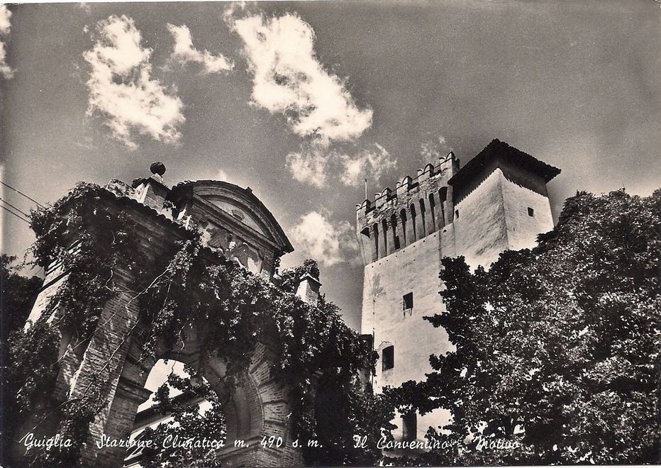 Guiglia Antica.