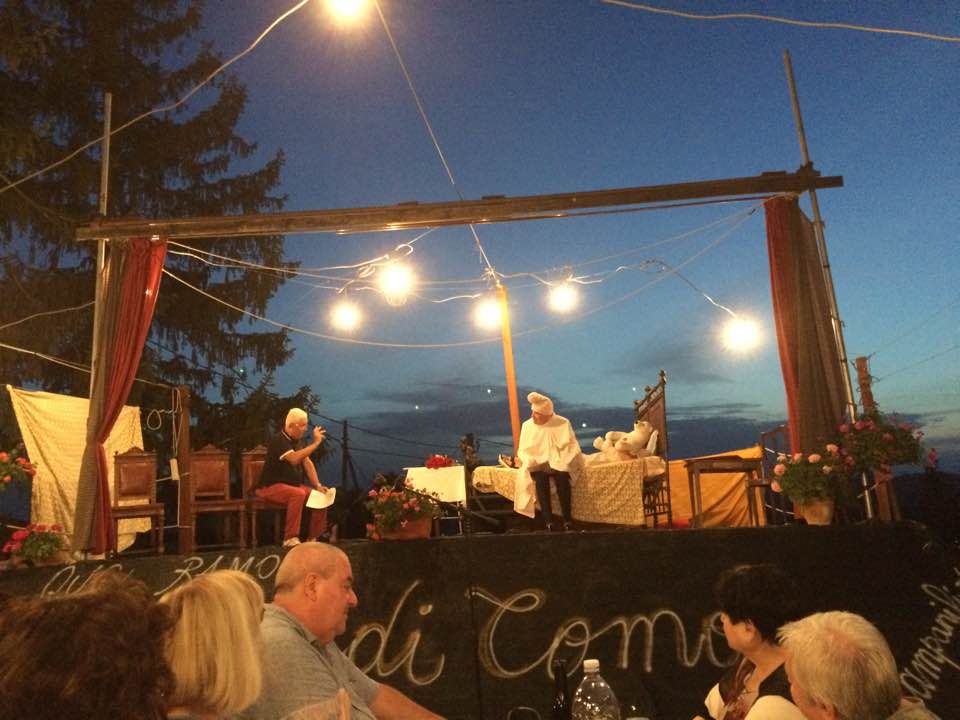 Cena con Delitto 8 Luglio 2017