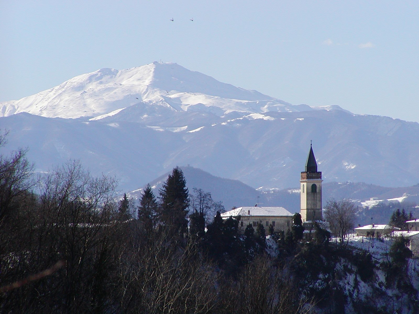 Il Borgo Di Samone.