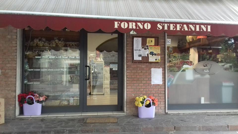 Forno Stefanini.